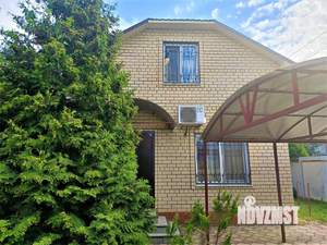 Дом 96м², 2-этажный, участок 5 сот.