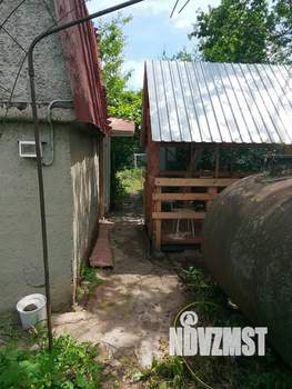 Дом 12м², 1-этажный, участок 6 сот.