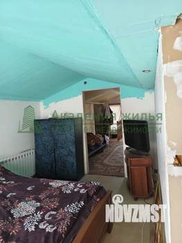 Дом 59м², 1-этажный, участок 9 сот.