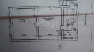 Дом 302м², 3-этажный, участок 15 сот.