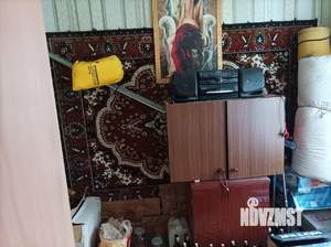 Дом 58м², 1-этажный, участок 3 сот.