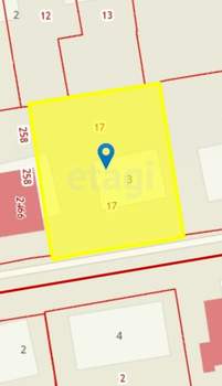 Дом 280м², 2-этажный, участок 7 сот.