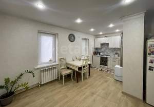 Дом 60м², 1-этажный, участок 6 сот.