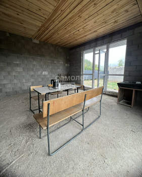 Дом 480м², 1-этажный, участок 480 сот.