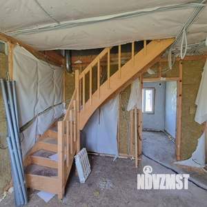 Таунхаус 55м², 2-этажный, участок 1 сот.