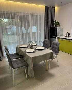 Дом 120м², 2-этажный, участок 8 сот.