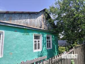 Дом 62м², 1-этажный, участок 5 сот.