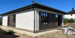 Дом 100м², 1-этажный, участок 6 сот.