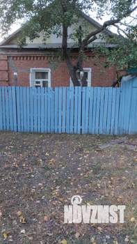 Дом 63м², 1-этажный, участок 6 сот.