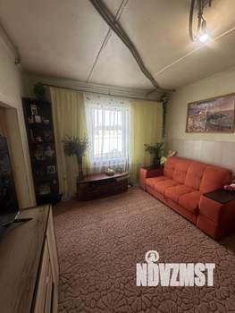 Дом 60м², 1-этажный, участок 6 сот.