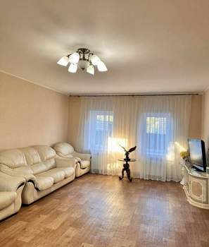 Дом 114м², 2-этажный, участок 4 сот.