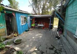 Дом 61м², 1-этажный, участок 5 сот.