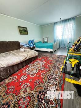 Дом 57м², 2-этажный, участок 4 сот.