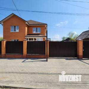 Дом 185м², 2-этажный, участок 5 сот.