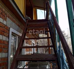 Дача 36м², 2-этажный, участок 8 сот.