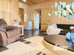 Дача 110м², 2-этажный, участок 4 сот.