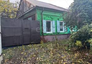 Дом 50м², 1-этажный, участок 3 сот.