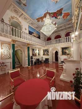 Коттедж 528м², 3-этажный, участок 8 сот.