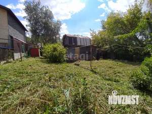 Дом 61м², 1-этажный, участок 5 сот.