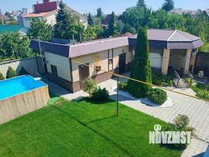 Дом 330м², 3-этажный, участок 9 сот.