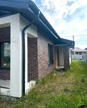 Дом 105м², 1-этажный, участок 6 сот.