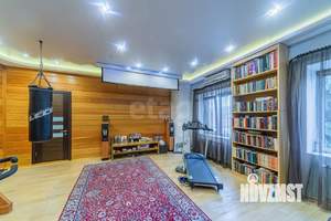 Дом 195м², 2-этажный, участок 6 сот.