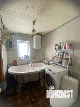 Дом 52м², 1-этажный, участок 4 сот.