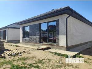 Дом 100м², 1-этажный, участок 6 сот.