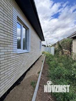 Дом 93м², 1-этажный, участок 4 сот.