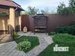 Дом 330м², 3-этажный, участок 9 сот.