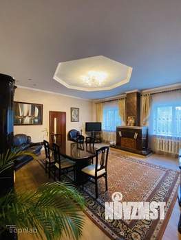 Коттедж 424м², 3-этажный, участок 20 сот.