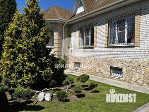 Дом 294м², 2-этажный, участок 10 сот.