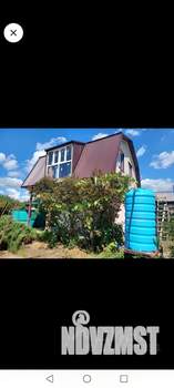 Дача 92м², 2-этажный, участок 6 сот.