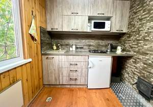 Дом 23м², 2-этажный, участок 5 сот.