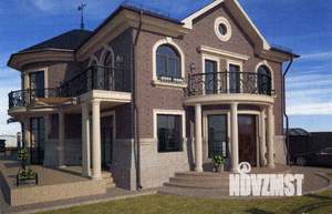 Коттедж 450м², 2-этажный, участок 15 сот.