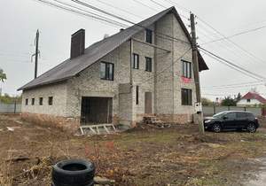 Дом 430м², 3-этажный, участок 11 сот.