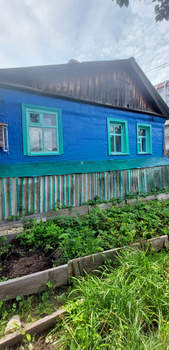 Дом 42м², 1-этажный, участок 5 сот.