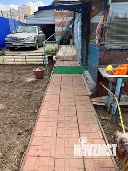 Дом 94м², 2-этажный, участок 4 сот.