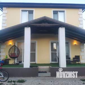 Дом 119м², 2-этажный, участок 7 сот.