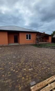 Дом 105м², 1-этажный, участок 5 сот.