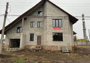 Дом 430м², 3-этажный, участок 11 сот.