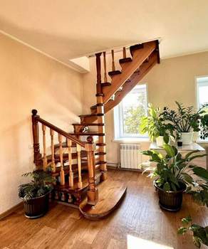 Дом 114м², 2-этажный, участок 4 сот.