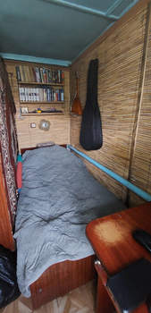 Дом 42м², 1-этажный, участок 5 сот.