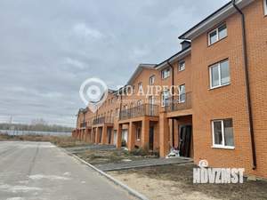 Таунхаус 136м², 3-этажный, участок 2 сот.