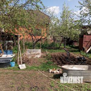 Дом 57м², 1-этажный, участок 6 сот.