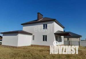 Дом 200м², 2-этажный, участок 10 сот.