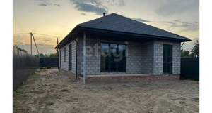 Дом 102м², 1-этажный, участок 5 сот.