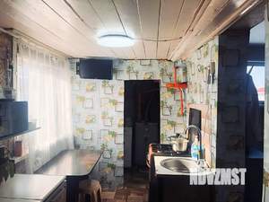 Дом 51м², 1-этажный, участок 4 сот.