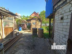 Дом 91м², 1-этажный, участок 4 сот.