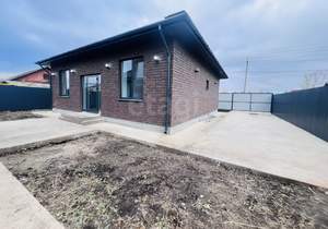 Дом 120м², 1-этажный, участок 5 сот.